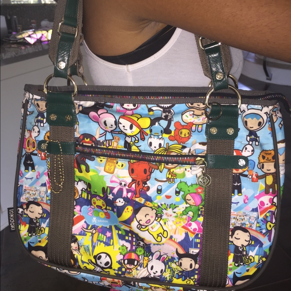 Tokidoki Celebrazion 2009 Tote